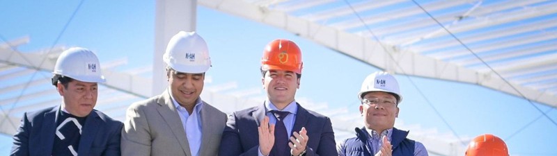 Se instala Noah Itech en NL