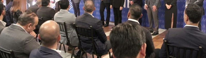 Mubea reafirma su confianza en Coahuila