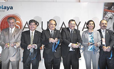 Inauguran expo Sapuraiya 2017, en Guanajuato.