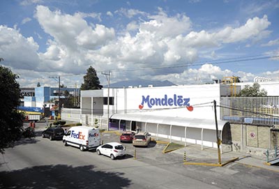 De acuerdo a la compañía, 7 de cada 10 chicles que se consumen en México son del portafolio de Mondeléz.
