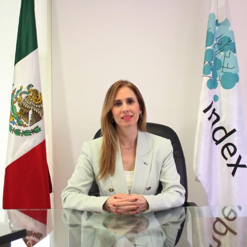Zelina Fernández fue designada Directora General de Index Nuevo León.
