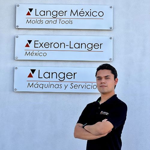 Purchasing engineer de Langer Planta San Miguel de Allende, Guanajuato.