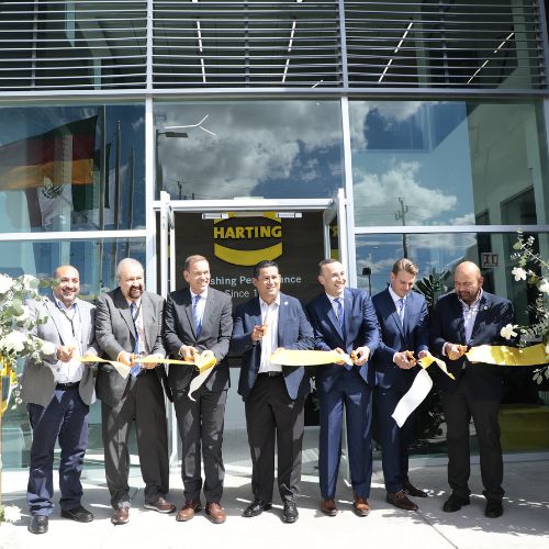 Con la nueva planta en Guanajuato Puerto Interior, la compañía prevé la generación de 192 empleos.