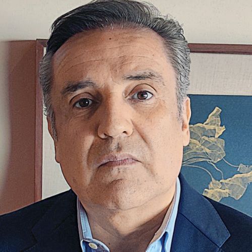 Ramón Richard, director general de WTECH.