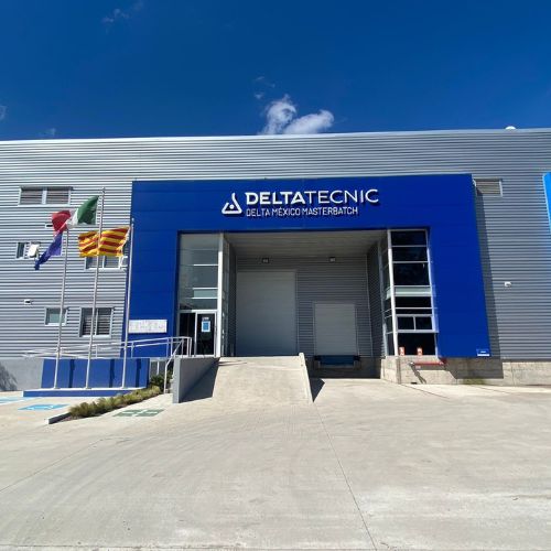 Delta Tecnic es una empresa que comercializa materias primas en las industrias del plástico, cables, tintas, pinturas y cosmética.