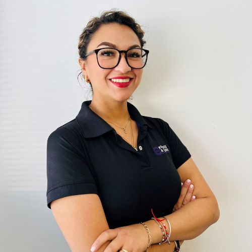 Elena Aguirre, coordinadora de Recursos Humanos de Kromberg & Schubert planta Guanajuato.