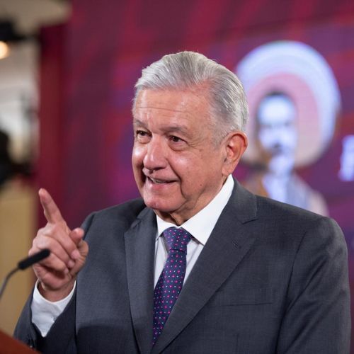 El presidente de la República Mexicana, Andrés Manuel López Obrador asistirá a San Luis Potosí en febrero, para realizar el anuncio oficial de la nueva planta de vehículos eléctricos de BMW.