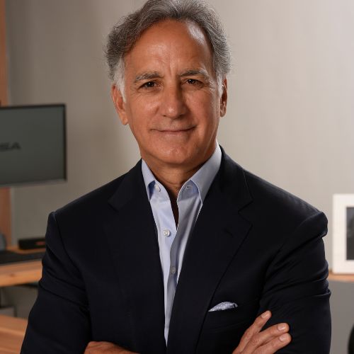 Sergio Argüelles González, presidente y CEO de FINSA.