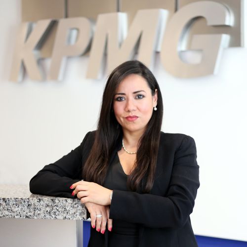Olivia Segura, socia de Asesoría en Capital Humano y Gestión del Talento de KPMG México.