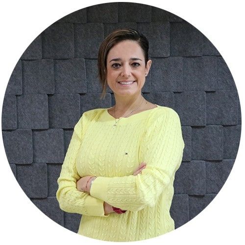 Cristina Ibarra, directora de Recursos Humanos de Jabil, planta Jalisco.