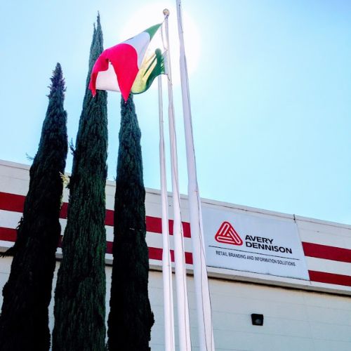 Raquel Franco, gerente de Recursos Humanos de Avery Dennison planta Juárez, Chihuahua.