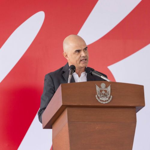 Nicolás Amaya presidente de Kellogg Latinoamérica.