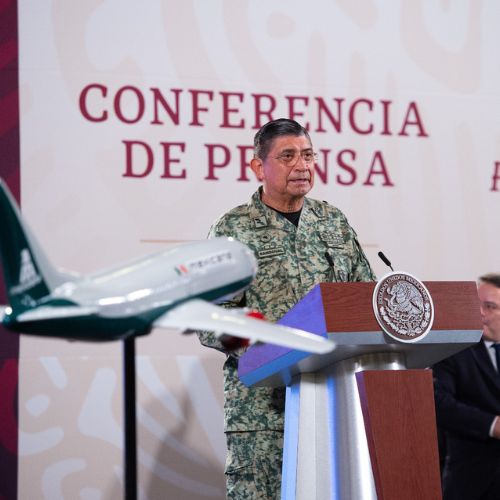 Se estima que los primeros tres aviones puedan llegar el 30 de septiembre y los otros siete el 30 de octubre.