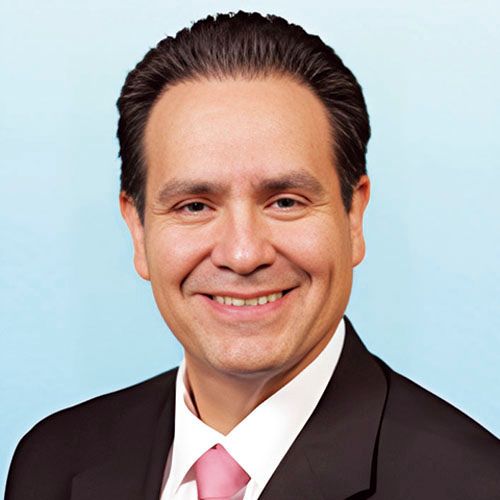 Sergio Reséndez, mananging director de Colliers International.