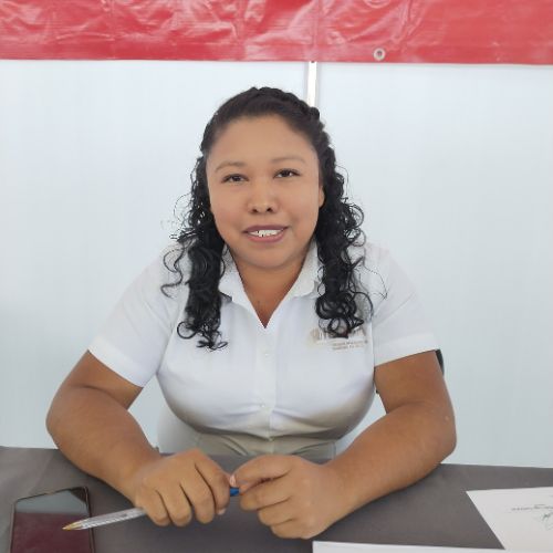 Alma Nayeli Pérez Romero, líder de Recursos Humanos de Industria Envasadora de Querétaro.