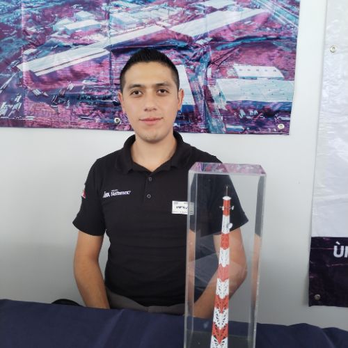 Marco Antonio Barrera, gerente de Recursos Humanos de Sisttemex en Querétaro.