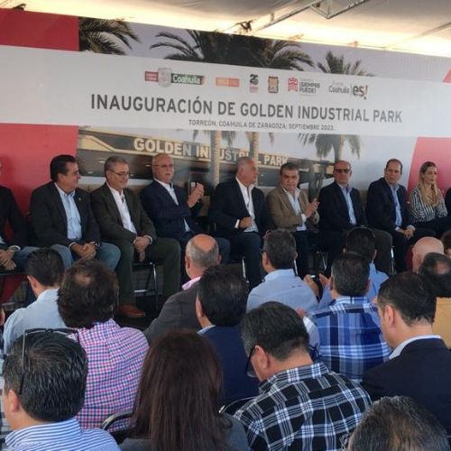 Coahuila se encuentra en un periodo de expansión industrial.