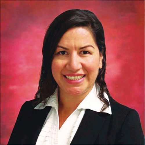 Anna Claudia Junco Puente, EHS Corporate Sr. Manager Whirlpool Mexico