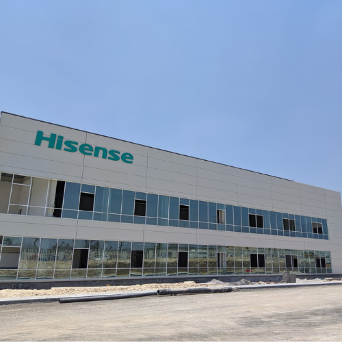 La planta de Hisense, la cual se encuentra en construcción en Nuevo León, está en busca de personal para el área operativa y administrativa.