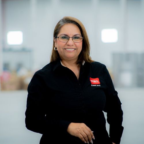 Araceli de Lira, gerente de recursos humanos de TORO.