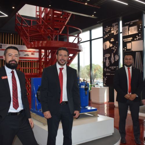 Con la nueva línea de producción, Danfoss estará duplicando su capacidad productiva.