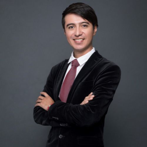 Marco Rudolfo, Senior HR Specialist de planta San Luis Potosí.