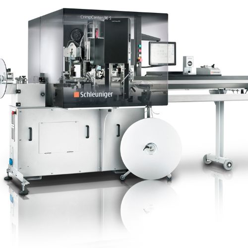 DECA Manufacturing mejora productividad con Schleuniger.