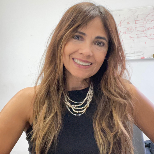Rocío Morales, gerente de Supply Chain en Bemis.