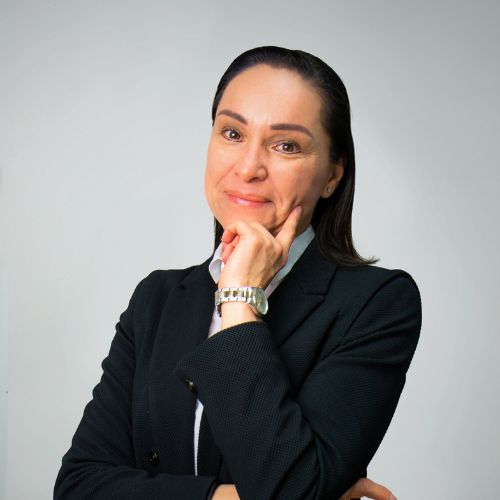 Goretty González Vega, jefe de Atracción de Talento en la planta de Querétaro de KOSTAL Mexicana.