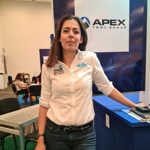 Procurament Leader de Apex Tool Group.