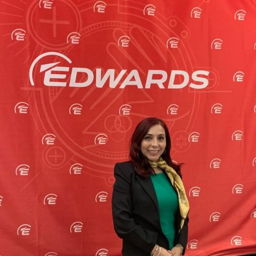 Category Manager en Edwards Vacuum dijo que la empresa confía en la mano de obra mexicana por su capacidad y su compromiso.