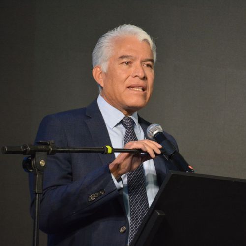 Mauricio Reyes Caracheo, director de la Agencia Estatal de Energía en Querétaro.