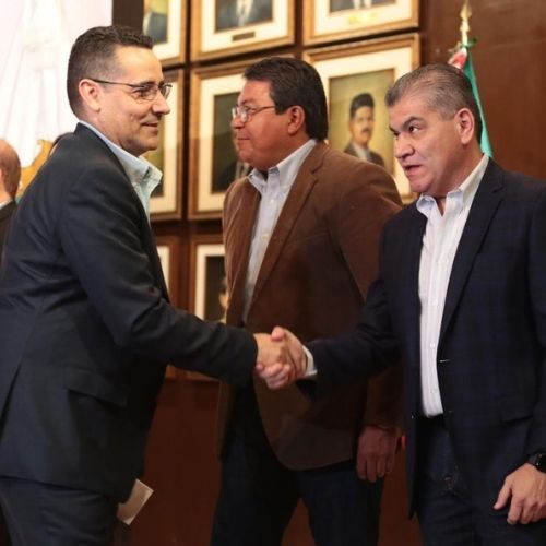 Anuncian inversión de APTIV en Coahuila.