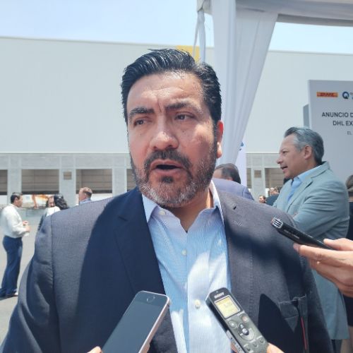 Jorge Gutiérrez de Velasco Rodríguez, presidente del Consejo Mexicano de Educación Aeroespacial (COMEA.