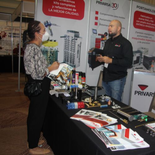 Enlazarán a proveedores con compradores en evento Tooling Supplier Meeting 2023.