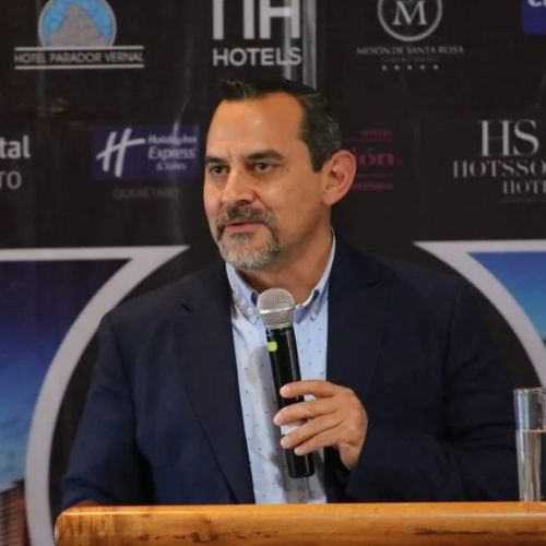 El secretario de Desarrollo Económico, Empresarial y Turismo Municipal de San Juan del Río, José Francisco Landeras, indicó que Arntz Optibelt detonará el desarrollo económico en este municipio.