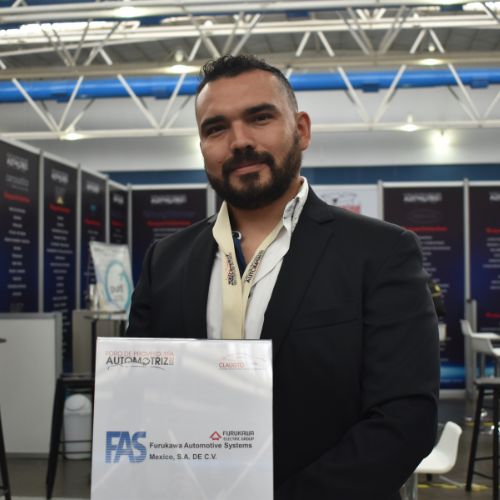 El Purchasing Specialist en Furukawa Automotive Systems México (FAS) comentó que buscan ampliar el porcentaje de la proveeduría nacional.