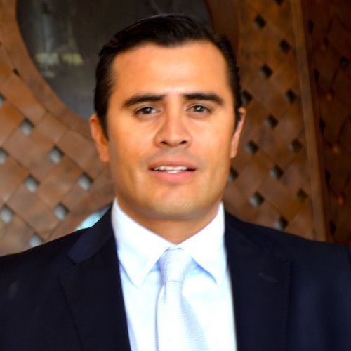 René Mendoza, presidente Nacional de la Cadena de Proveedores de la Industria en México, CAPIM.