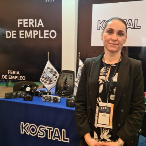 Gorety González Vega, jefa de Recursos Humanos de Kostal Mexicana dio a conocer que buscan a personal para trabajar de forma presencial en diferentes áreas como ingenierías.