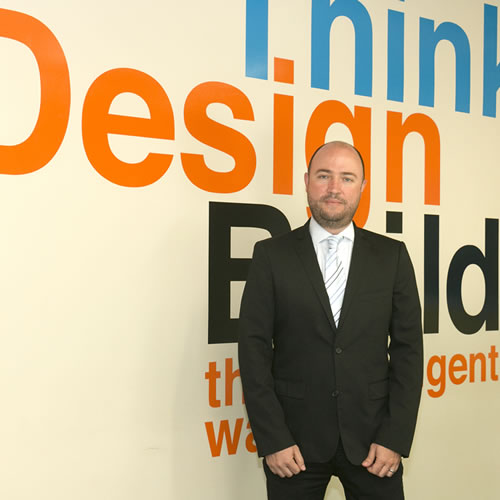 Claudio Brehm, Director de Comercialización de Grupo Lintel.
