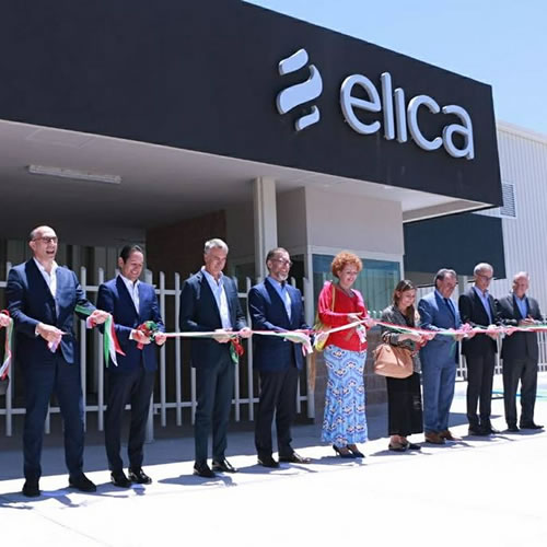 Se expande Elica Mex en Querétaro