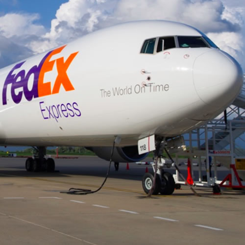 FedEx opera desde hace 10 años en el Aeropuerto de Querétaro.