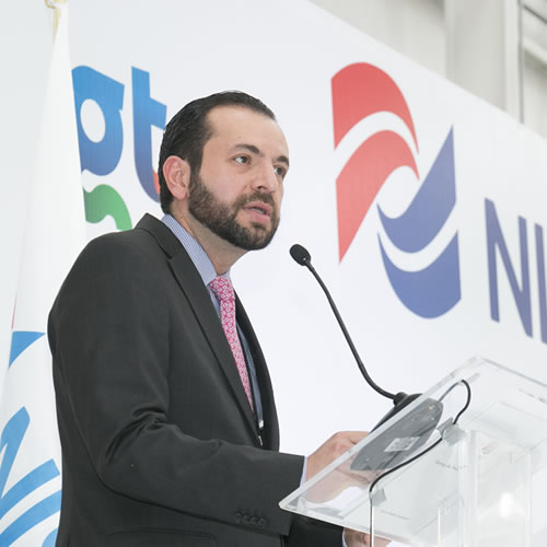 Franco Herrera Sánchez, subsecretario de Atracción de Inversiones de la SDES.