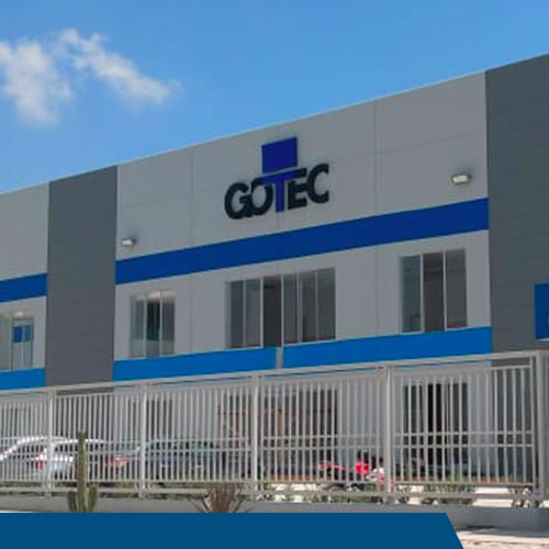 La planta está ubicada en el Parque Industrial Aeropuerto, en el municipio de Colón, Querétaro.