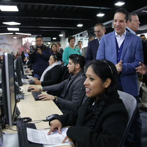 Durante los siguientes dos años Herbalife contratará a 200 empleados en Querétaro.