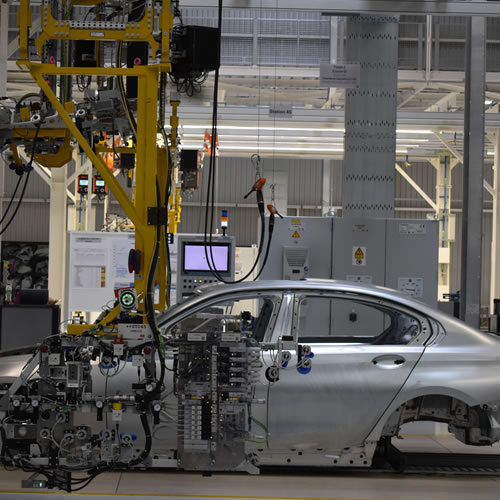 El uso del aluminio en la industria automotriz ha incrementado en los últimos cinco años.
