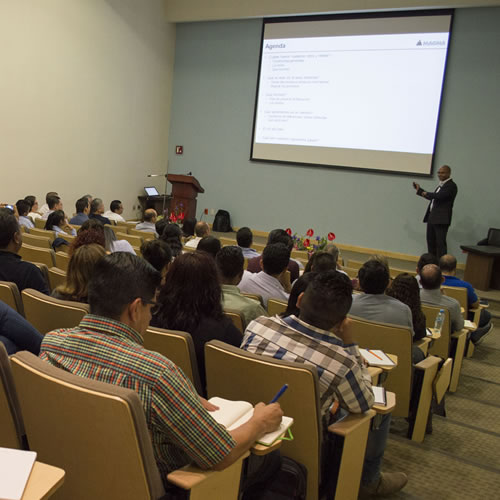 Del 28 de mayo al 1 de junio Querétaro fue sede del Manufacturing Excellence Summit 2018.