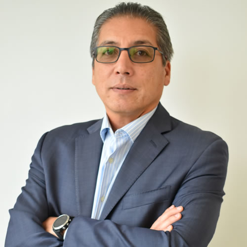 Mario Chao, CEO de Everis México.