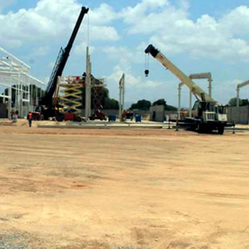 Toluca Estrenara Nuevo Parque Industrial En Condominio Somos