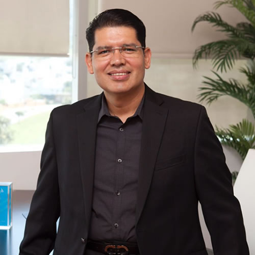 Rogelio Soto, director general de Prodensa Human Resources.
